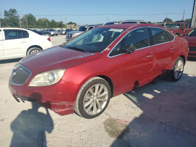 BUICK VERANO 2014 with VIN 1G4PP5SK6E4111993 - Photo from auction