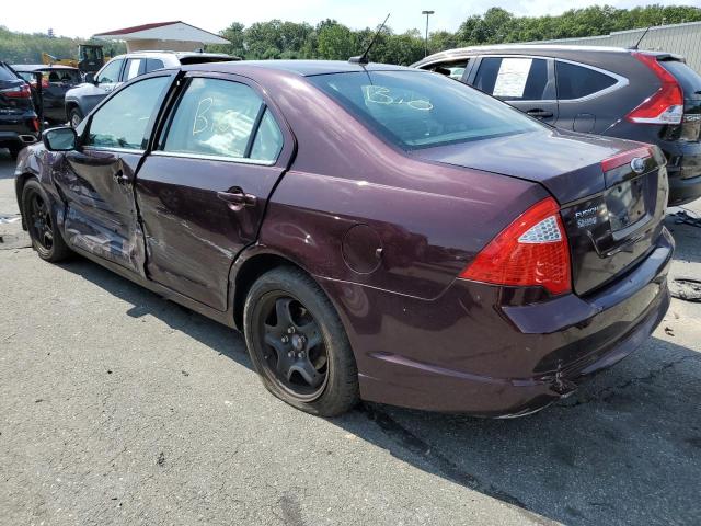 Photo 2 from auction – 2011 FORD FUSION SE with VIN 3FAHP0HA3BR205204