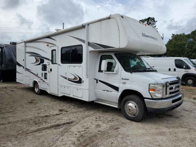Photo 9 from auction – 2013 FORD ECONOLINE with VIN 1FDXE4FS0DDA30609