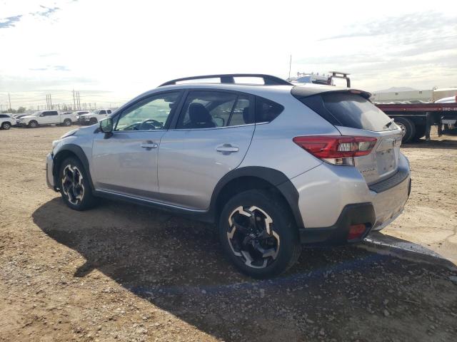 Photo 2 from auction – 2021 SUBARU CROSSTREK with VIN JF2GTHMC9M8234980