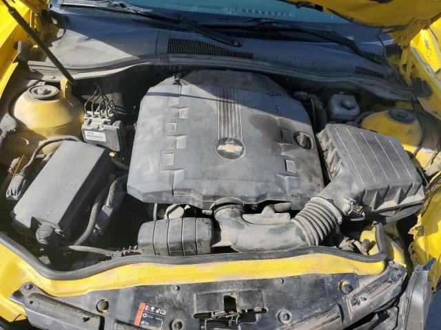 Photo 11 from auction – 2010 CHEVROLET CAMARO LT with VIN 2G1FB1EV9A9201183