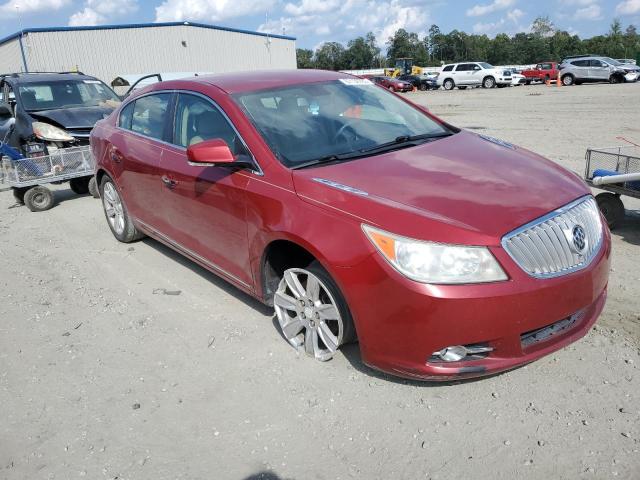 Photo 4 from auction – 2012 BUICK LACROSSE P with VIN 1G4GD5E37CF280242