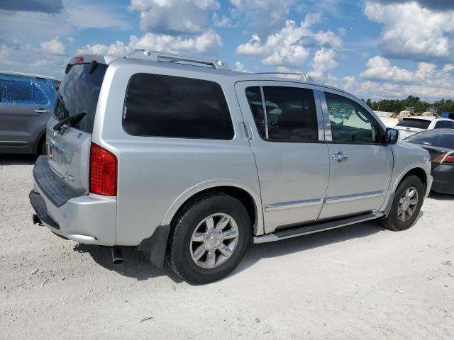 Photo 3 from auction – 2004 INFINITI QX56 with VIN 5N3AA08CX4N801207