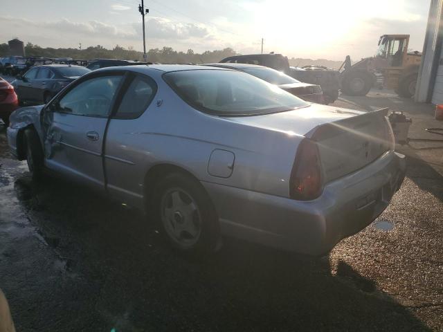 Photo 2 from auction – 2001 CHEVROLET MONTE CARL with VIN 2G1WW12E619339367