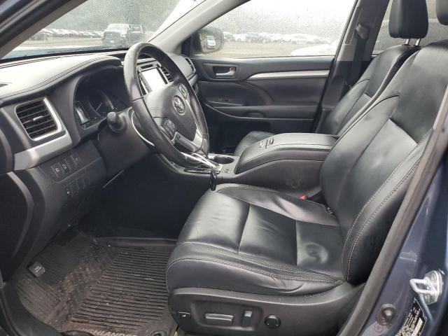 Photo 7 from auction – 2017 TOYOTA HIGHLANDER with VIN 5TDJZRFH7HS370513