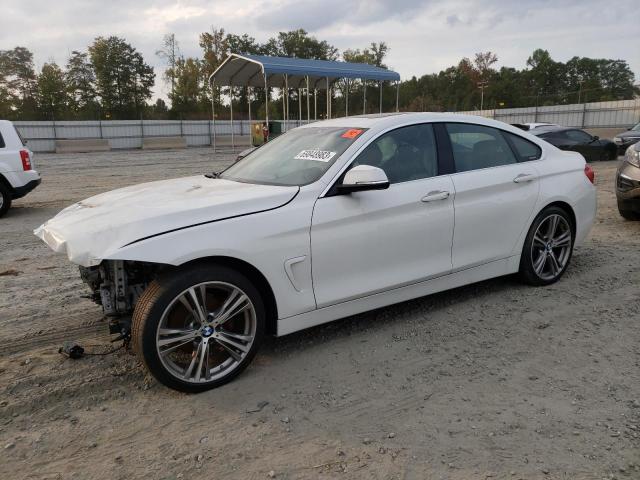 Photo 1 from auction – 2017 BMW 430I GRAN with VIN WBA4F7C35HG787784
