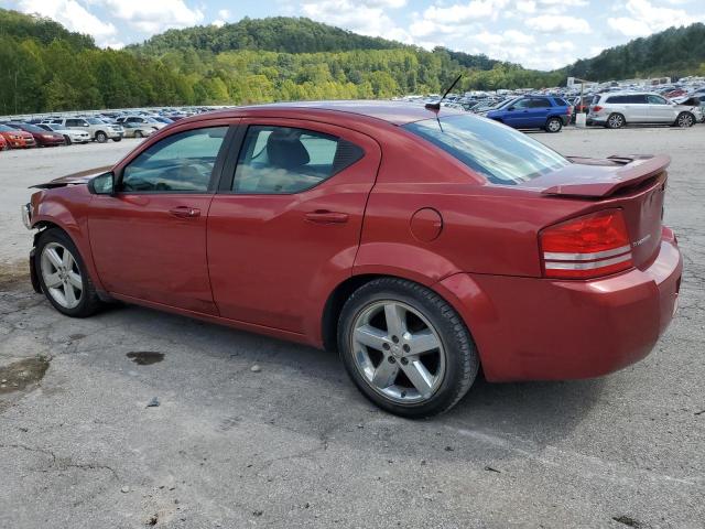 Photo 2 from auction – 2008 DODGE AVENGER SX with VIN 1B3LC56R58N288721