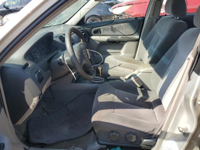 Zdjęcie 7 z aukcji – 2002 MAZDA PROTEGE DX z VIN JM1BJ225X20516203