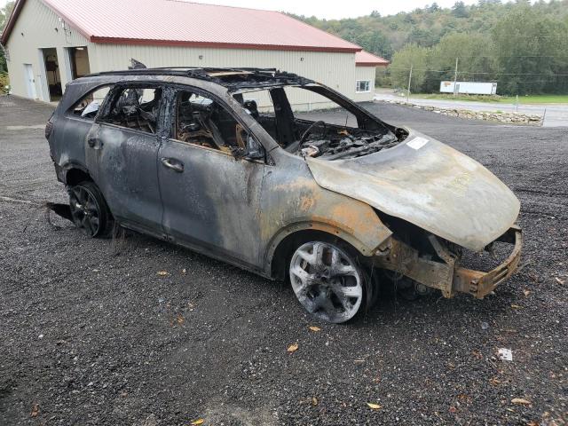 Photo 4 from auction – 2019 KIA SORENTO SX with VIN 5XYPKDA52KG476712
