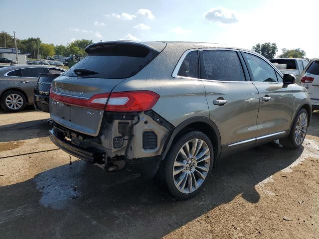 Photo 3 from auction – 2016 LINCOLN MKX RESERV with VIN 2LMTJ8LR9GBL59696