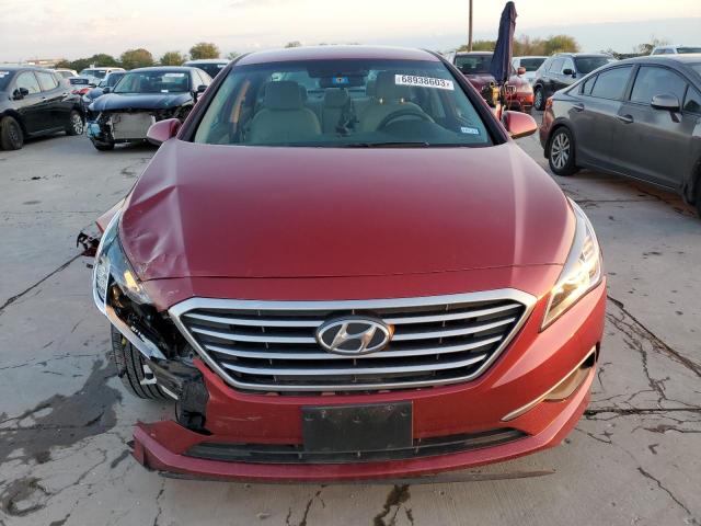 Photo 5 from auction – 2016 HYUNDAI SONATA SE with VIN 5NPE24AFXGH396865
