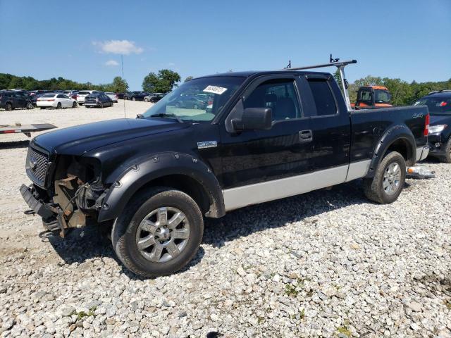 Photo 1 from auction – 2006 FORD F150 with VIN 1FTPX14596NA72512