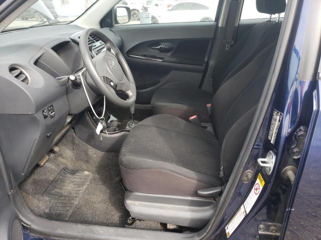 Photo 7 from auction – 2008 SCION XD with VIN JTKKU10448J024063