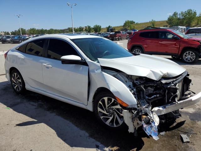 Фото 4 с аукциона – 2017 HONDA CIVIC EX с VIN 19XFC2F78HE015267