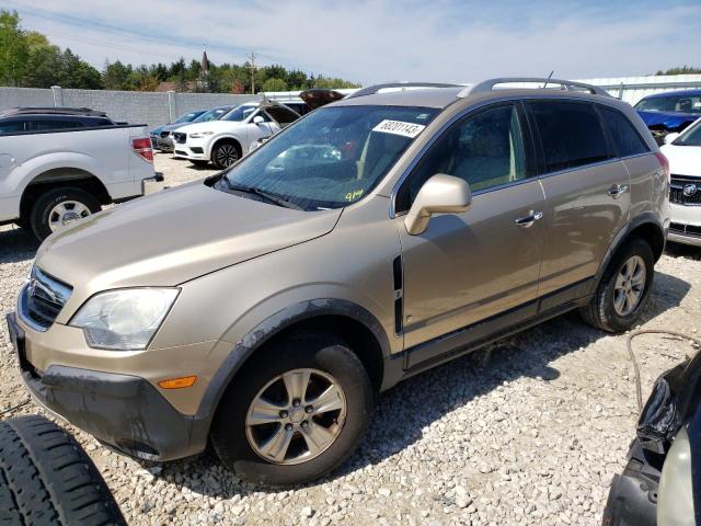SATURN VUE XE 2008 with VIN 3GSCL33P18S630780 - Photo from auction