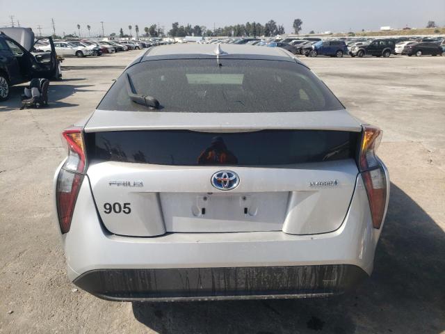 Photo 6 from auction – 2016 TOYOTA PRIUS with VIN JTDKARFU7G3014264