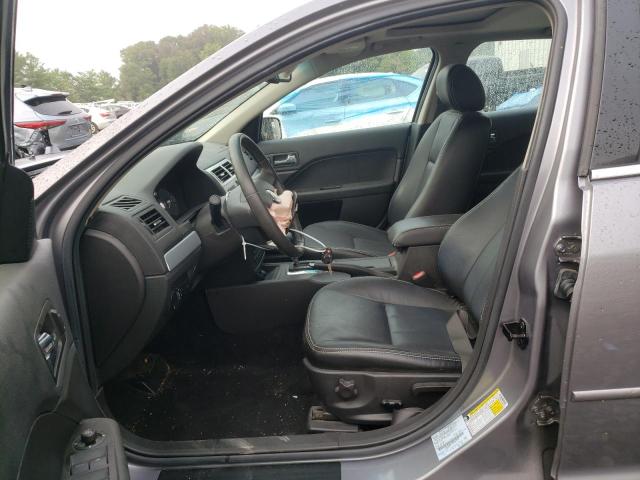 Photo 7 from auction – 2006 MERCURY MILAN PREM with VIN 3MEHM08196R660999
