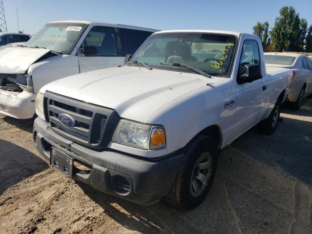 FORD RANGER 2010 with VIN 1FTKR1AD6APA12054 - Photo from auction