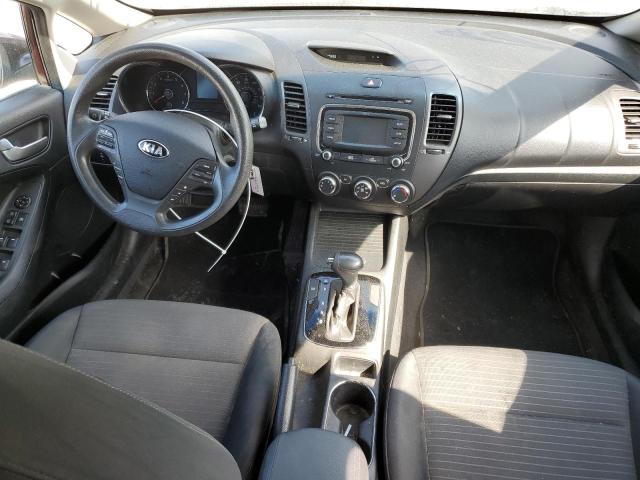 Photo 8 from auction – 2017 KIA FORTE LX with VIN 3KPFL4A75HE138091