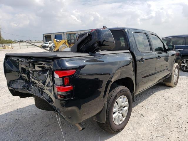 Photo 3 from auction – 2022 NISSAN FRONTIER S with VIN 1N6ED1EJ1NN680693