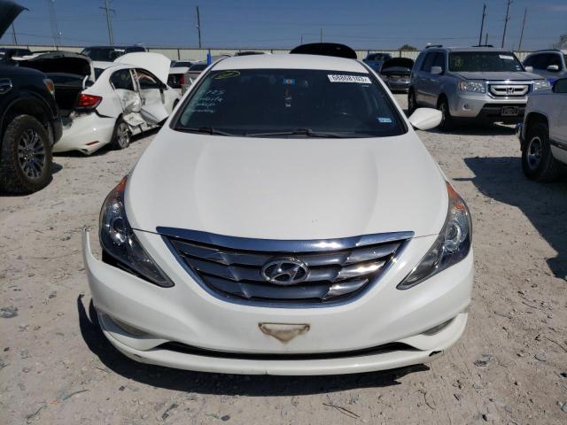 Photo 5 from auction – 2013 HYUNDAI SONATA SE with VIN 5NPEC4AC1DH520925