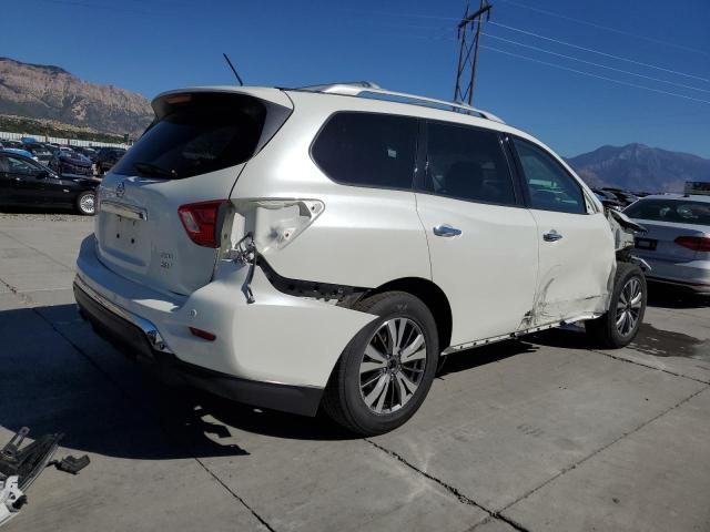 Photo 3 from auction – 2018 NISSAN PATHFINDER with VIN 5N1DR2MM6JC674973
