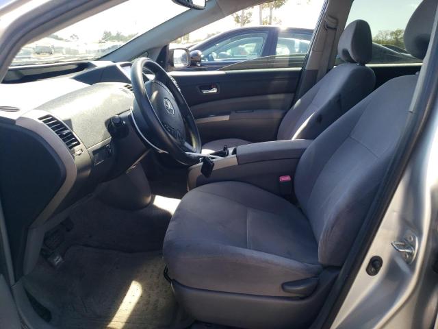 Photo 7 from auction – 2006 TOYOTA PRIUS with VIN JTDKB20U767516549