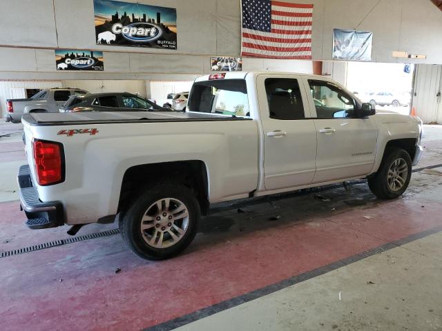 Photo 3 from auction – 2017 CHEVROLET SILVERADO with VIN 1GCVKREC7HZ115239