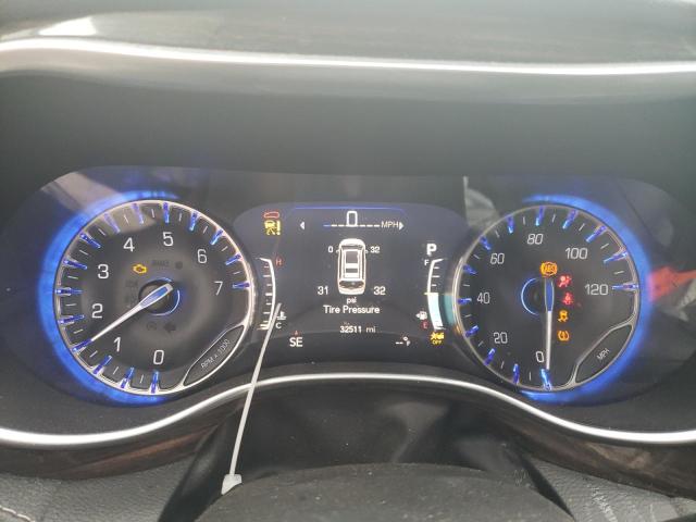 Photo 9 from auction – 2022 CHRYSLER PACIFICA L with VIN 2C4RC1GG2NR162622