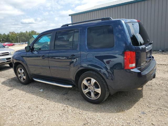 Photo 2 from auction – 2012 HONDA PILOT EXL with VIN 5FNYF3H55CB015019