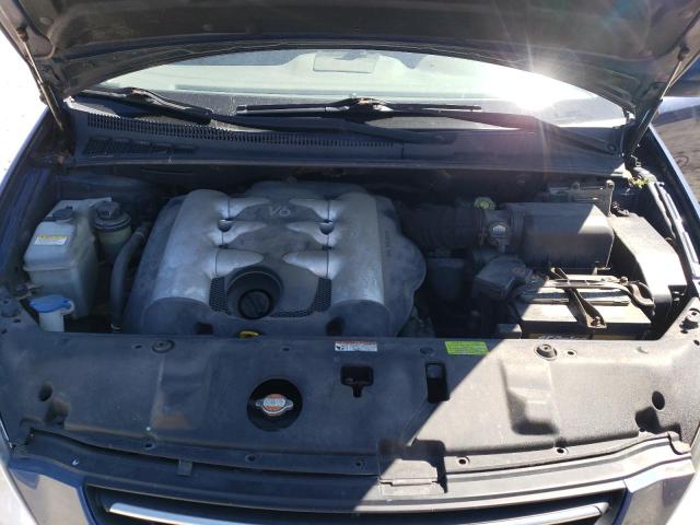 Photo 12 from auction – 2007 KIA SEDONA EX with VIN KNDMB233876150930