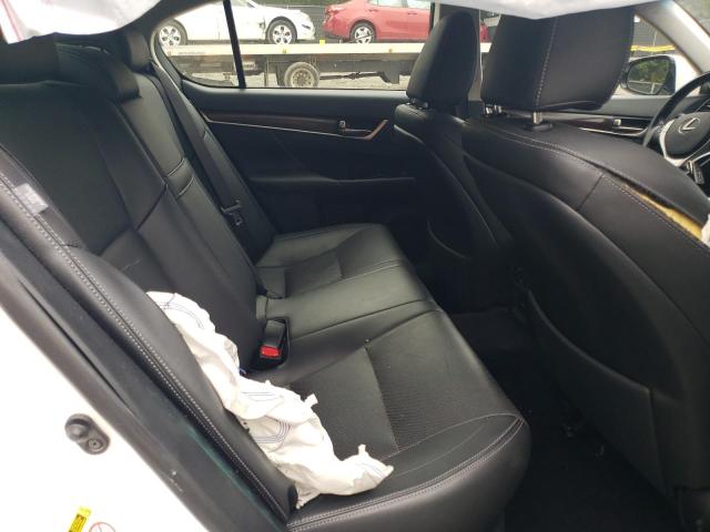 Photo 10 from auction – 2013 LEXUS GS 350 with VIN JTHCE1BL5D5017167