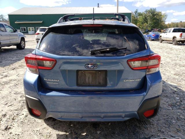 Foto 6 de la subasta – 2021 SUBARU CROSSTREK con VIN JF2GTABC1M0380476