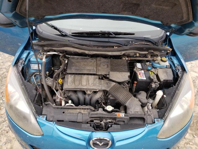 Photo 11 from auction – 2011 MAZDA MAZDA2 with VIN JM1DE1HZXB0110391