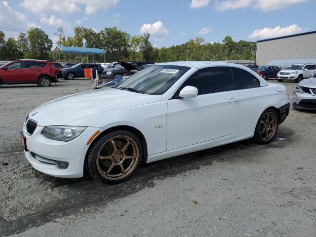 BMW 328 I SULE 2012 with VIN WBADW7C57CE729827 - Photo from auction