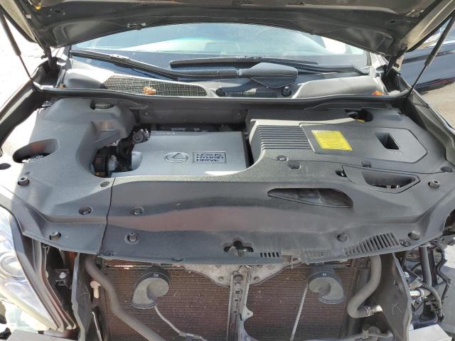 Photo 11 from auction – 2011 LEXUS RX 450 with VIN JTJZB1BA4B2405036