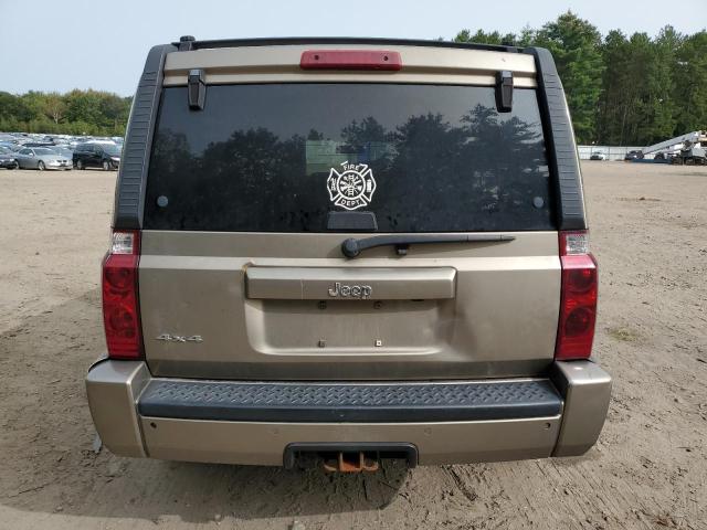 Photo 6 from auction – 2006 JEEP COMMANDER with VIN 1J8HG48N76C313598