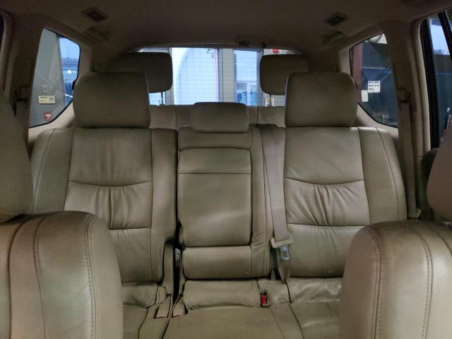 Photo 10 from auction – 2006 LEXUS GX 470 with VIN JTJBT20X260111213
