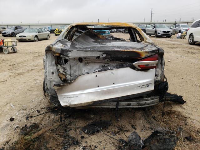 Photo 6 from auction – 2019 FORD FUSION TIT with VIN 3FA6P0D93KR207697