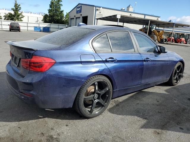 Photo 3 from auction – 2017 BMW 320 I with VIN WBA8E1G5XHNU13597