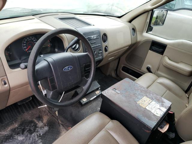 Photo 8 from auction – 2008 FORD F150 with VIN 1FTRF12258KD93438