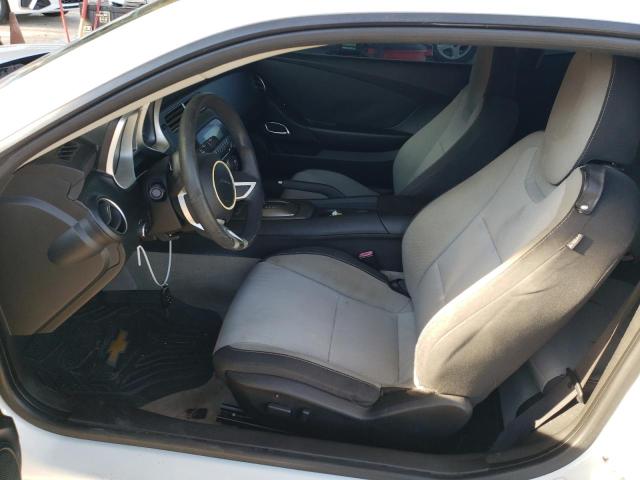 Photo 7 from auction – 2010 CHEVROLET CAMARO LT with VIN 2G1FB1EV2A9220609