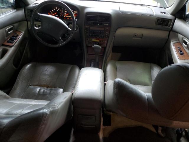 Photo 8 from auction – 2001 LEXUS ES 300 with VIN JT8BF28G815107417