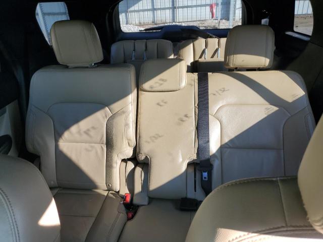 Photo 10 from auction – 2017 FORD EXPLORER X with VIN 1FM5K7D82HGA31547