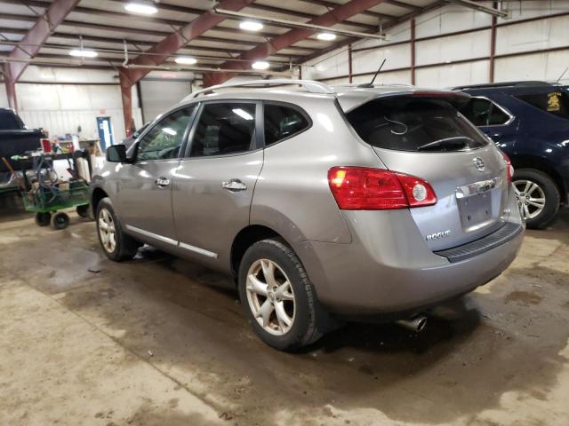 Photo 2 from auction – 2011 NISSAN ROGUE S with VIN JN8AS5MV2BW690484