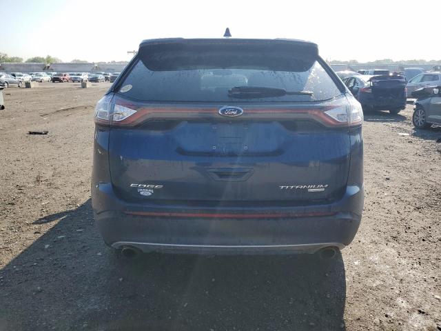 Photo 6 from auction – 2017 FORD EDGE TITAN with VIN 2FMPK3K92HBB98642