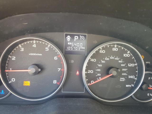 Снимка 9 от търг – 2014 SUBARU OUTBACK 2. с VIN 4S4BRCAC1E3310300