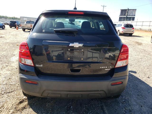 Снимка 6 от търг – 2015 CHEVROLET TRAX 1LS с VIN KL7CJPSB1FB090089