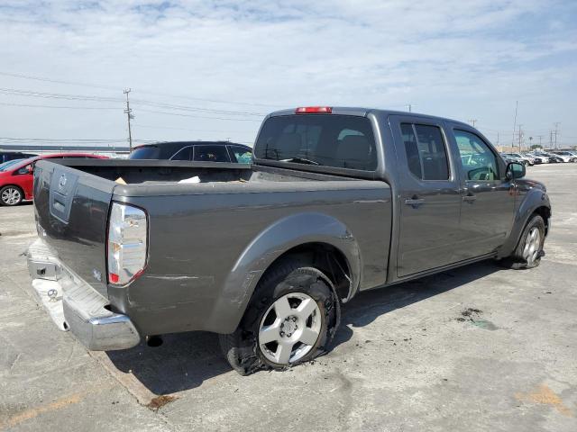 Photo 3 from auction – 2007 NISSAN FRONTIER C with VIN 1N6AD09U57C461392