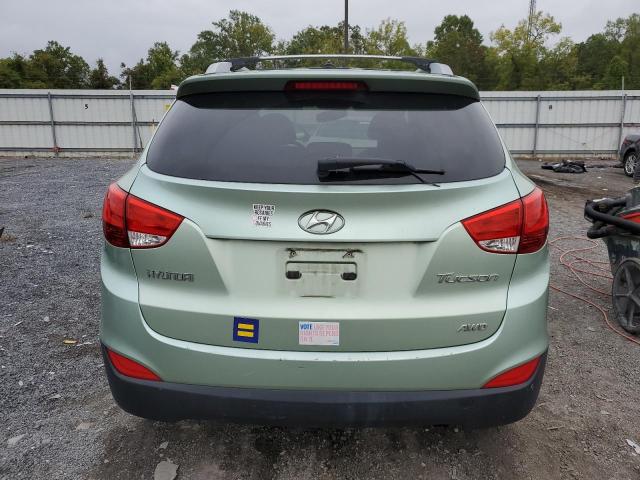 Photo 6 from auction – 2012 HYUNDAI TUCSON GLS with VIN KM8JUCAC3CU379569